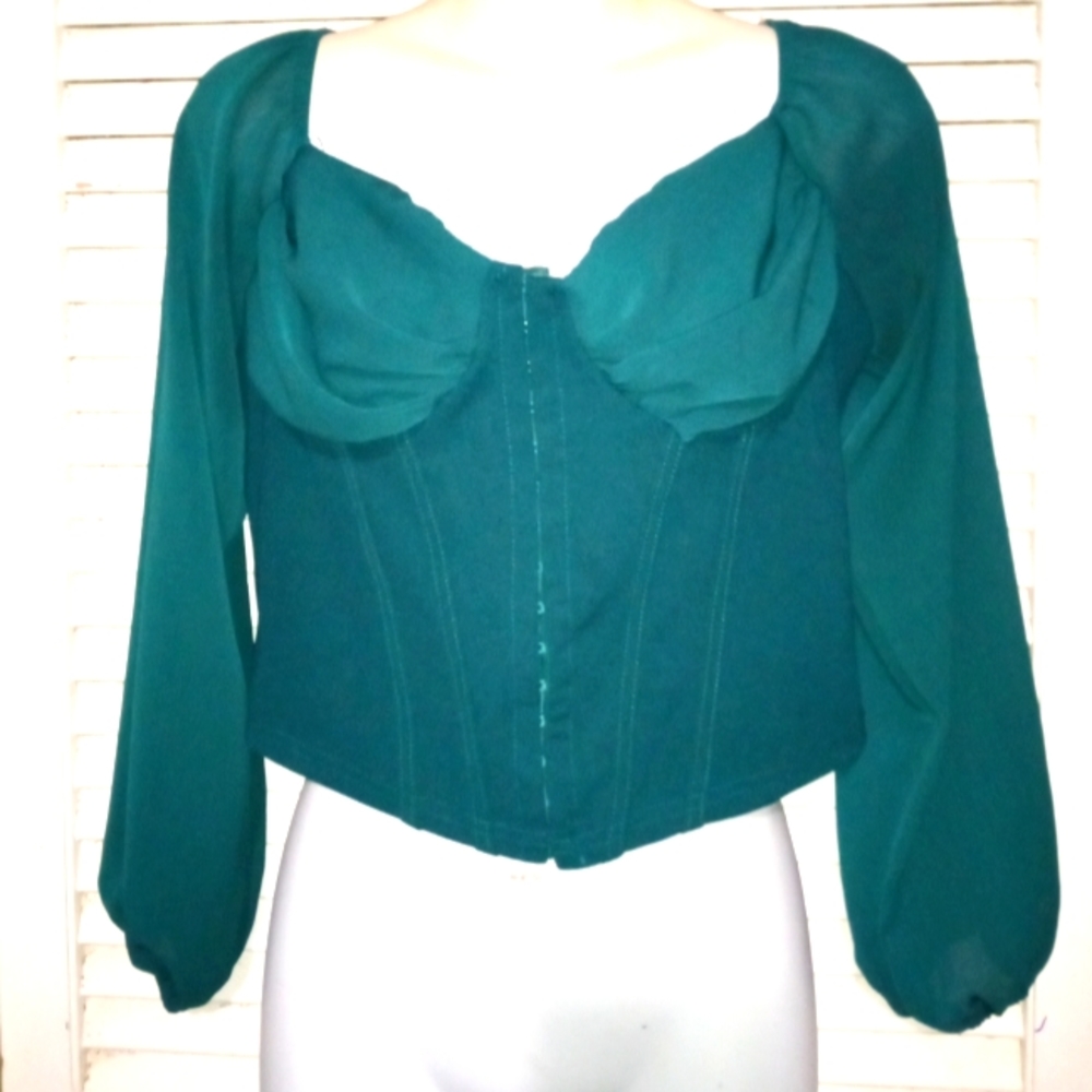 New made top